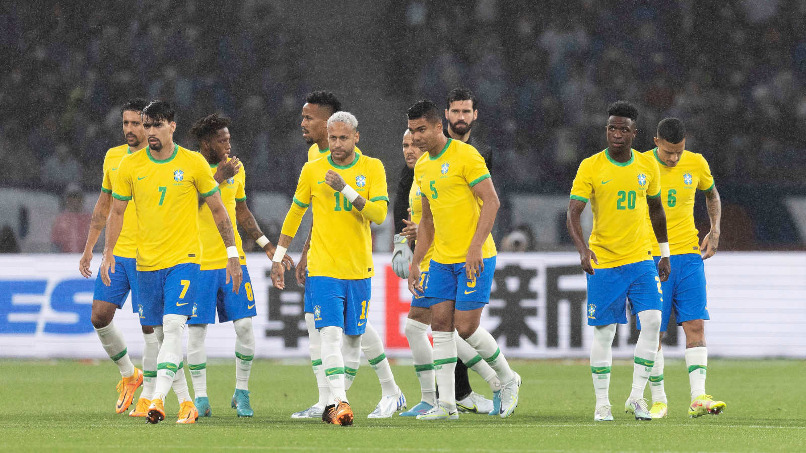 Brazil are World Cup favourites, and they have 20 years of hurt to undo in Qatar