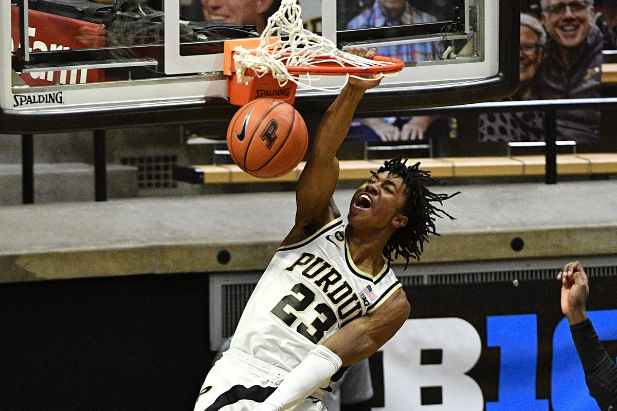 Purdue Basketball: Scouting the Freshmen Ivey and Rails