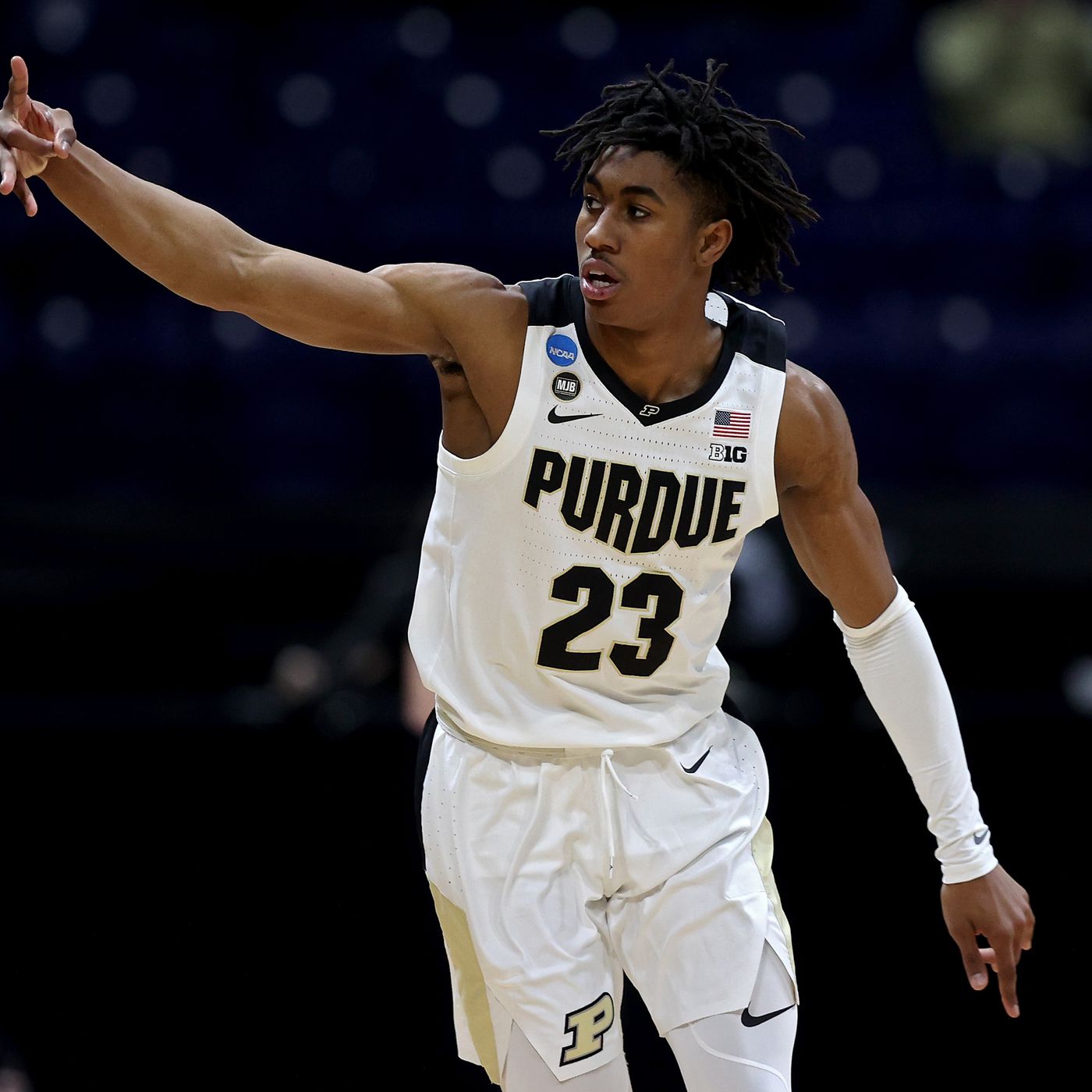 Days to Purdue Basketball: Jaden Ivey and Rails