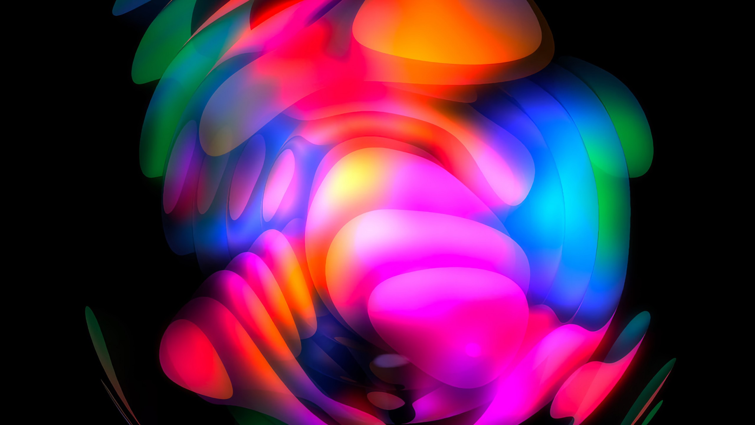 Wallpaper watchOS Apple Watch Series abstract, Apple September 2021 Event, 4K, OS