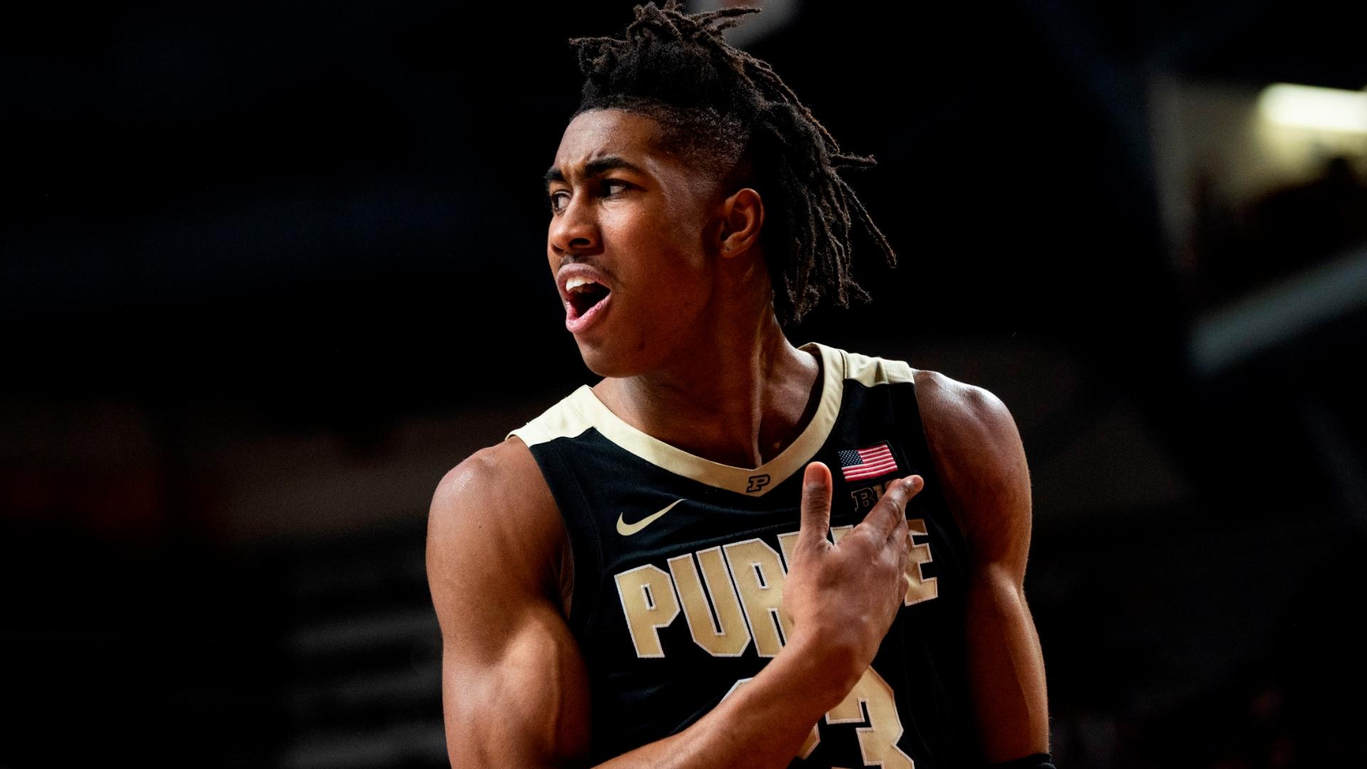 SN Draft Lab: Could Purdue's Jaden Ivey become the best prospect in the 2022 NBA Draft class?