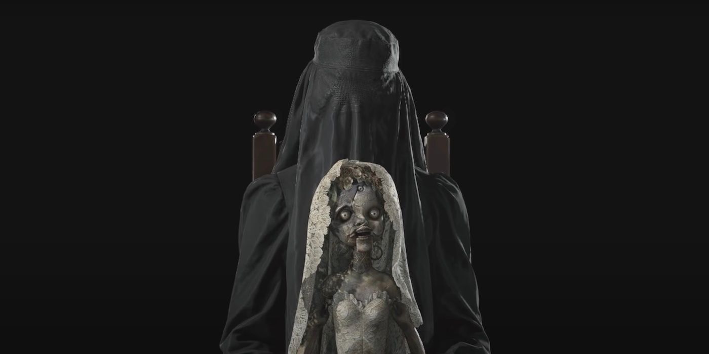 Resident Evil Fan Cosplays As Donna Beneviento GossipChimp. Trending K Drama, TV, Gaming News