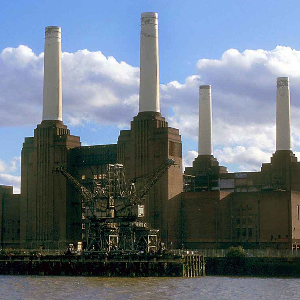 Battersea Power Station Wallpapers - Wallpaper Cave