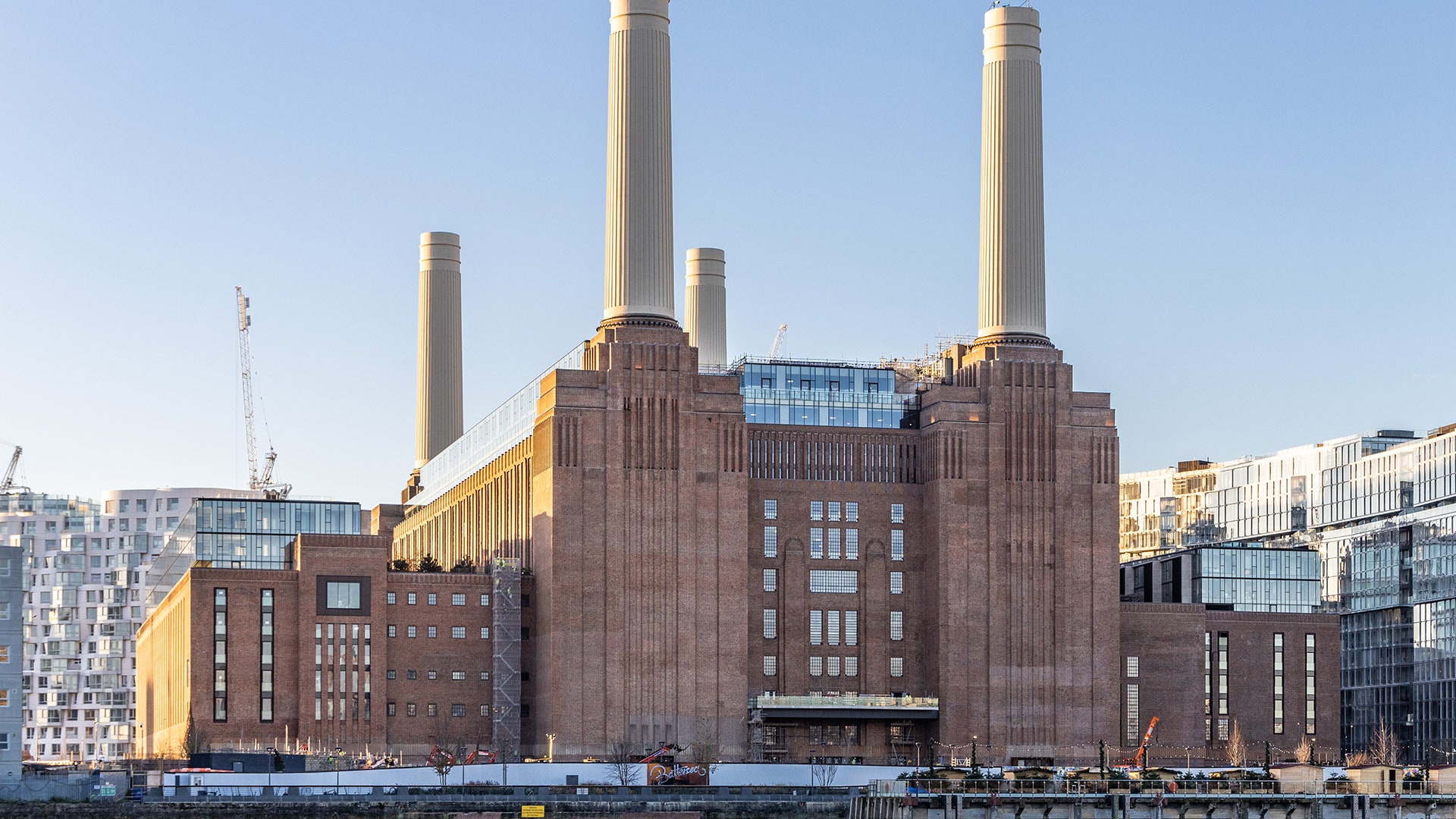 Is Battersea the new Belgravia?