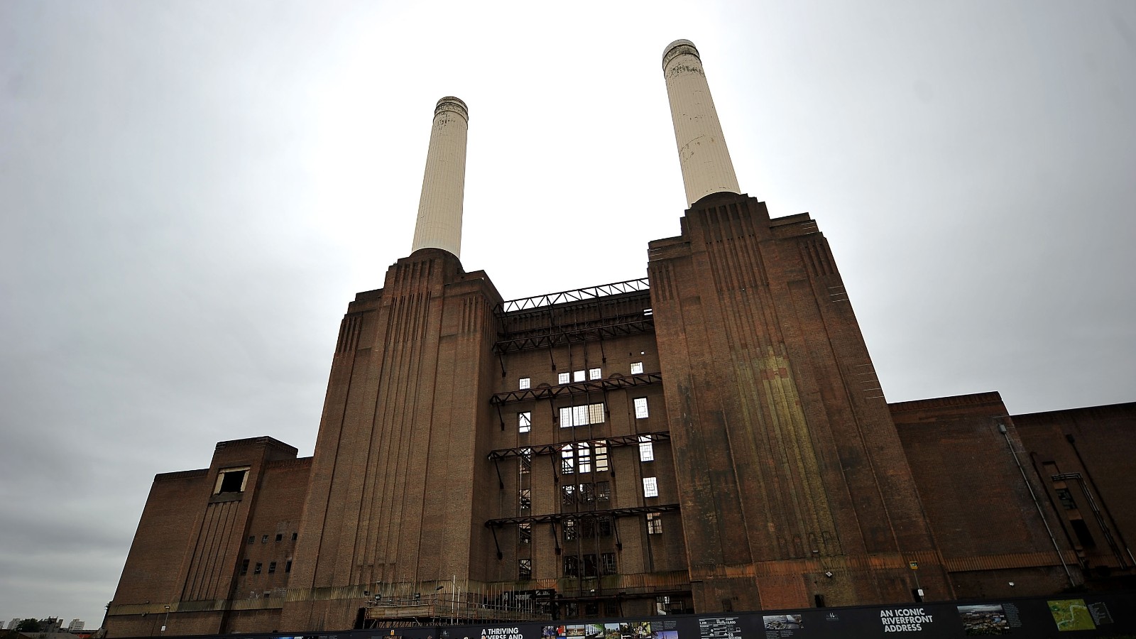 Battersea Power Station and the renovation debate