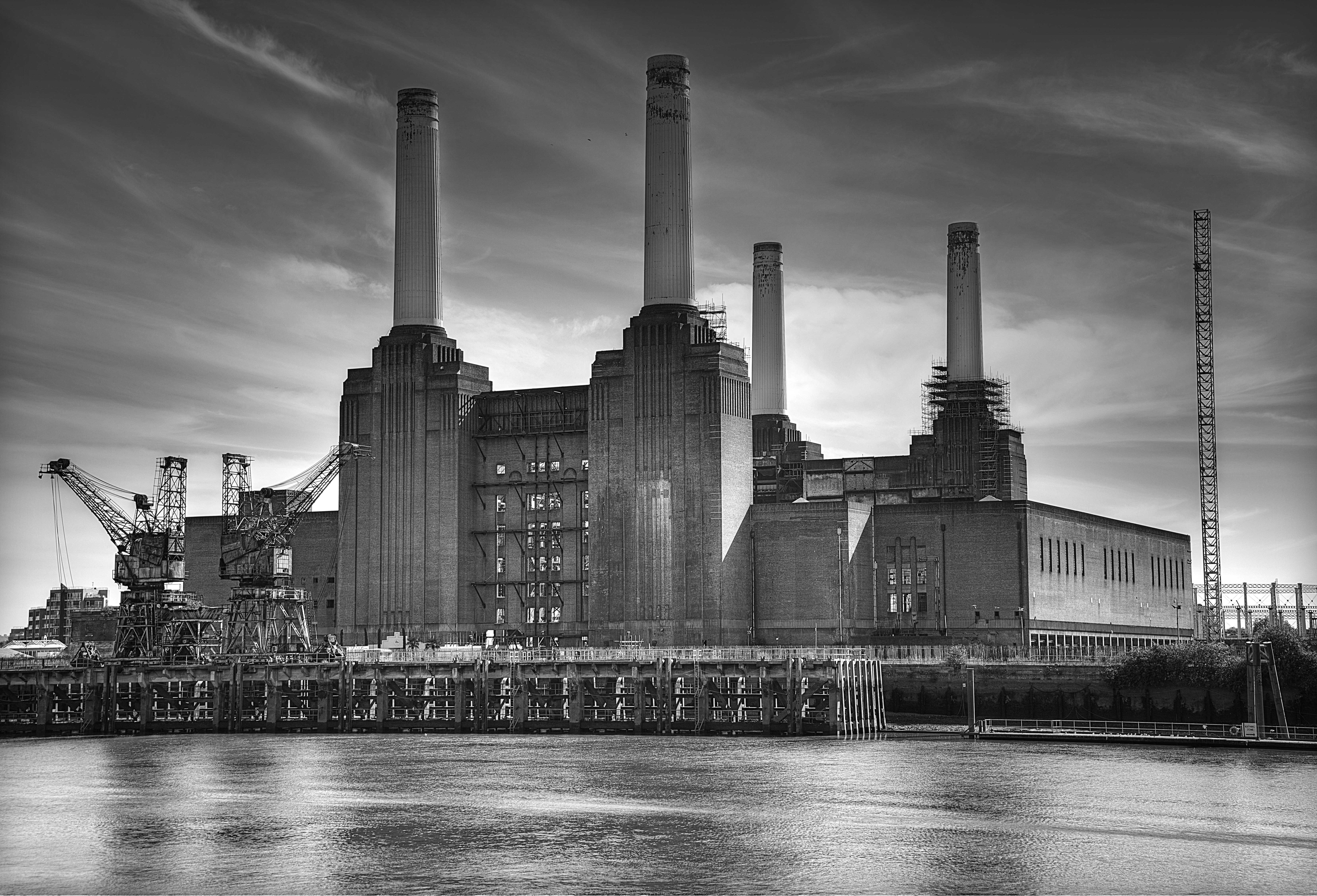 Battersea Power Station