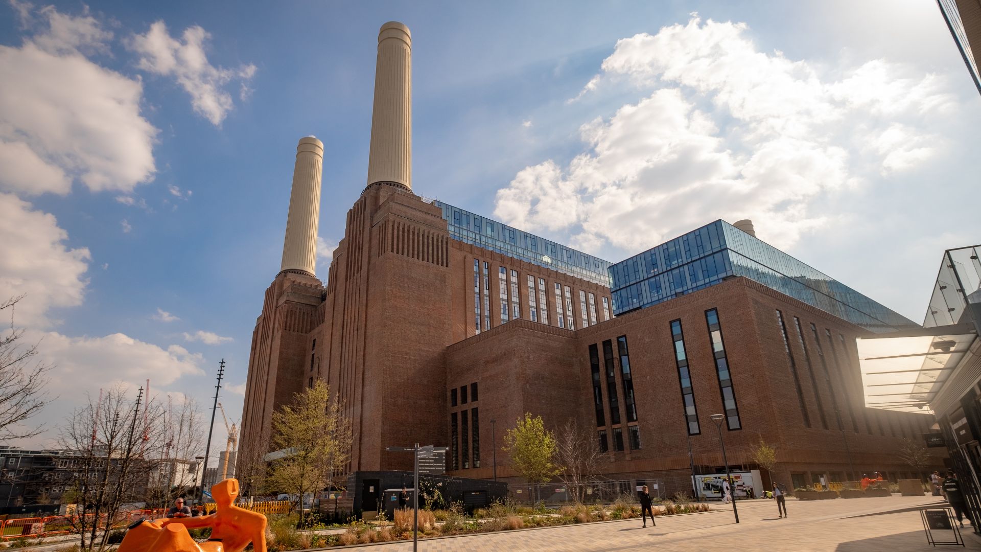 The Bookseller to set up shop in Battersea Power Station