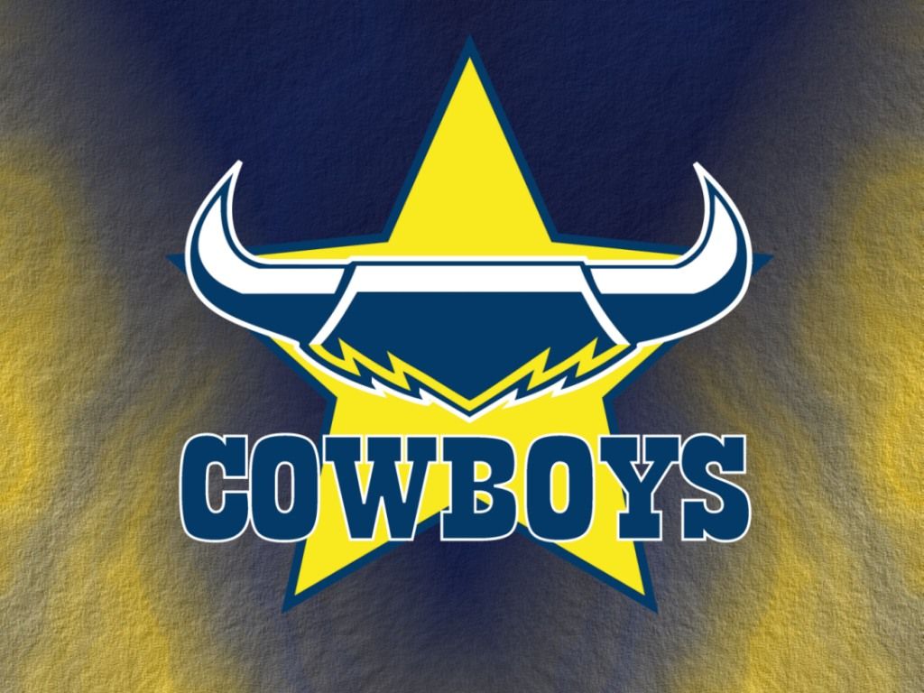 N Queensland Cowboys, north queensland, nrl, HD phone wallpaper