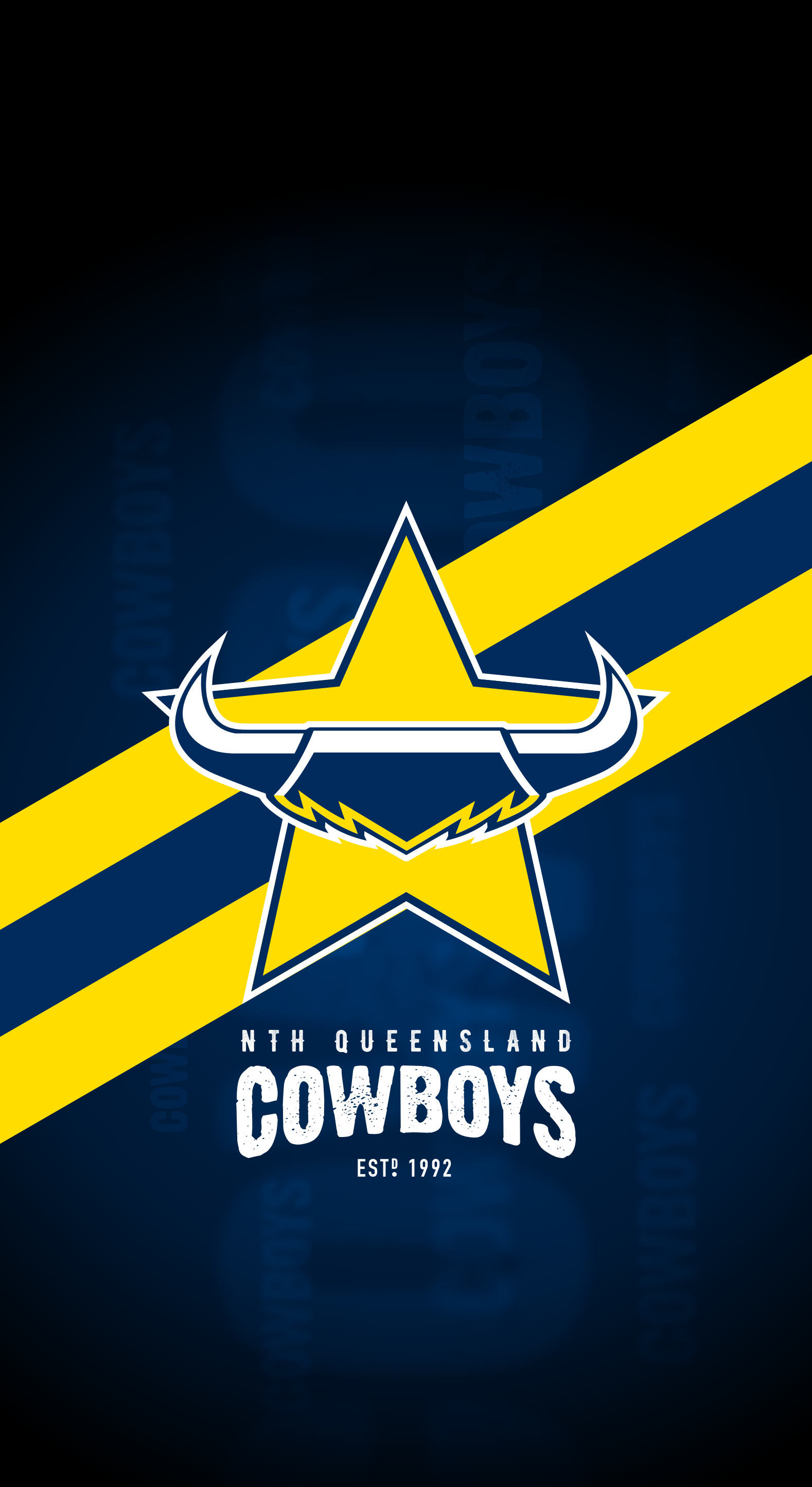 All sizes. North Queensland Cowboys iPhone X Lock Screen Wallpaper Sharing!