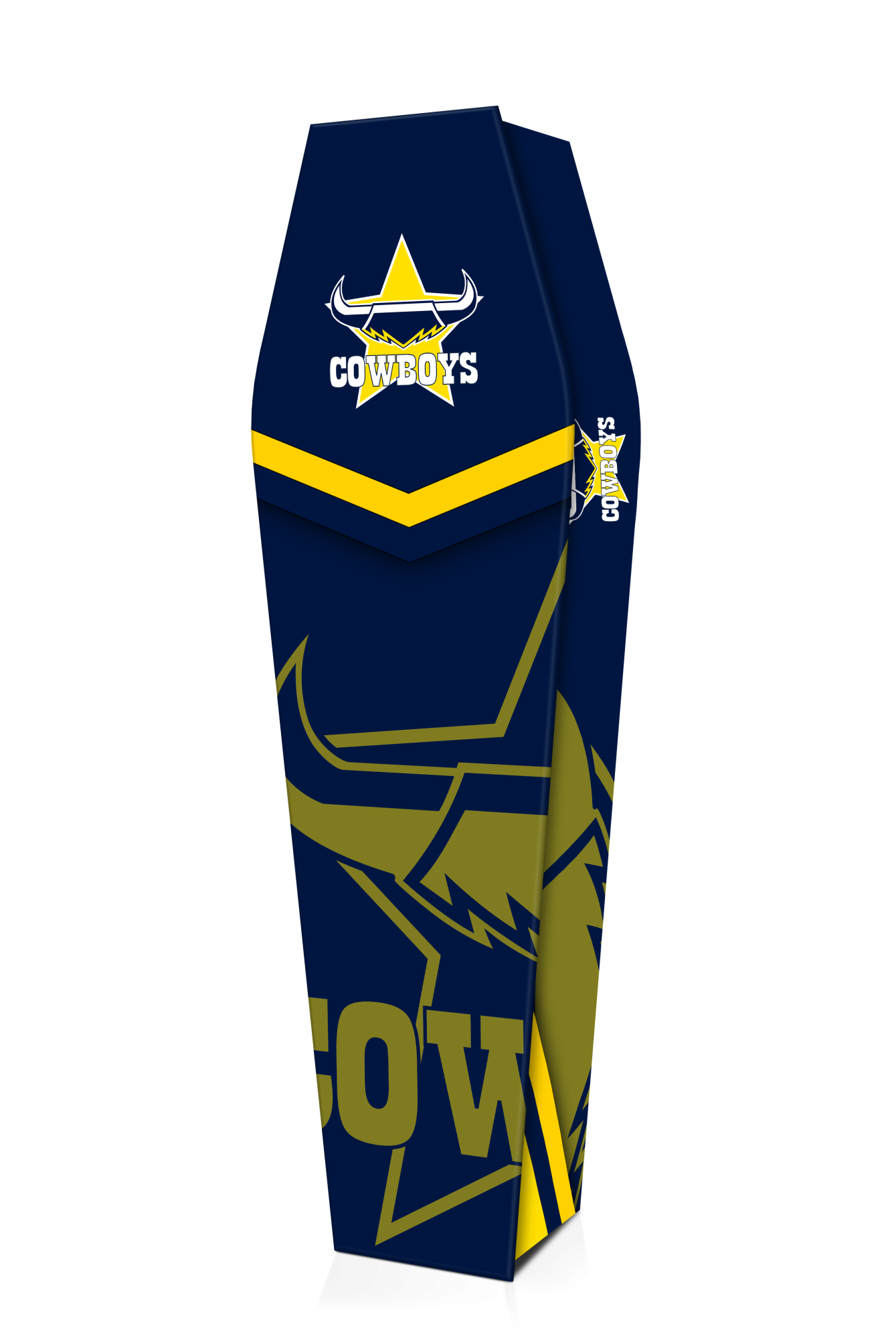 North Queensland Toyota Cowboys - Nothing like a fresh wallpaper!  #WallpaperWednesday