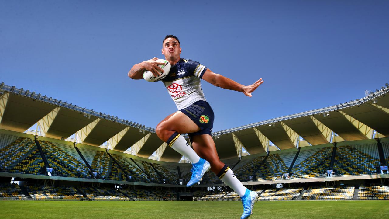 North Queensland Cowboys iPhone X Home Screen Wallpaper