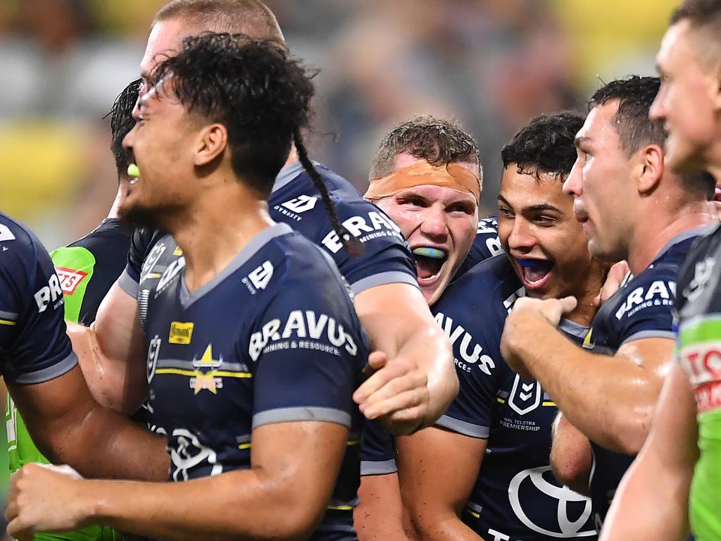 North Queensland Cowboys - Desktop Wallpapers, Phone Wallpaper, PFP, Gifs,  and More!