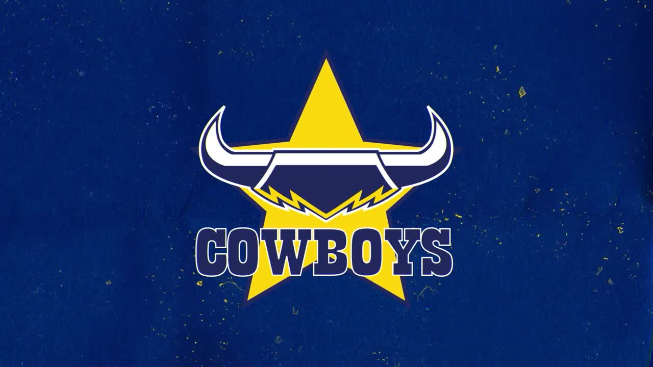 North Queensland Cowboys iPhone 6/7/8 Home Screen Wallpape…