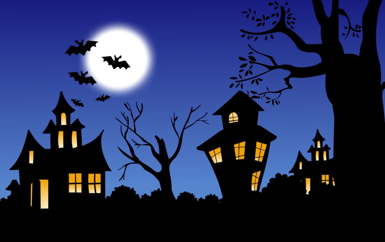 Halloween Night Wallpaper