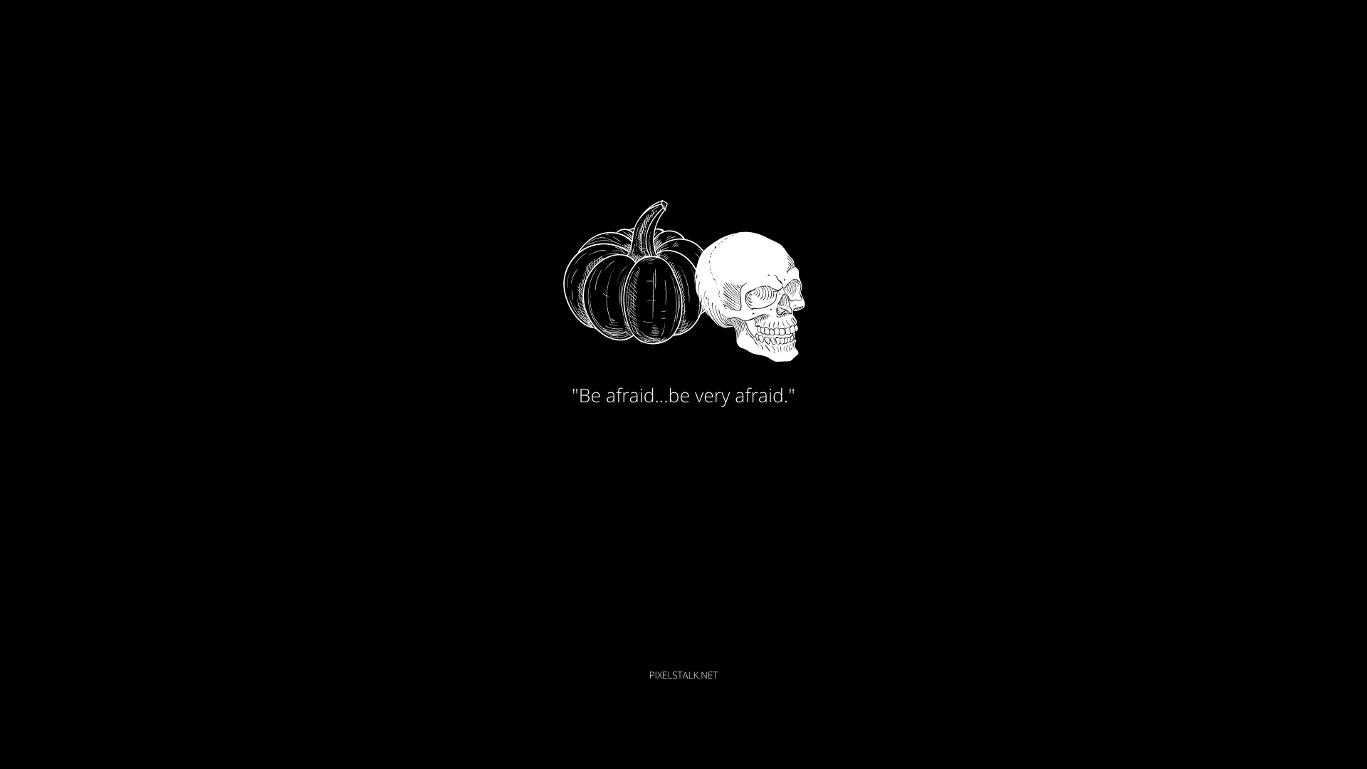 Black Halloween Wallpaper Free Download