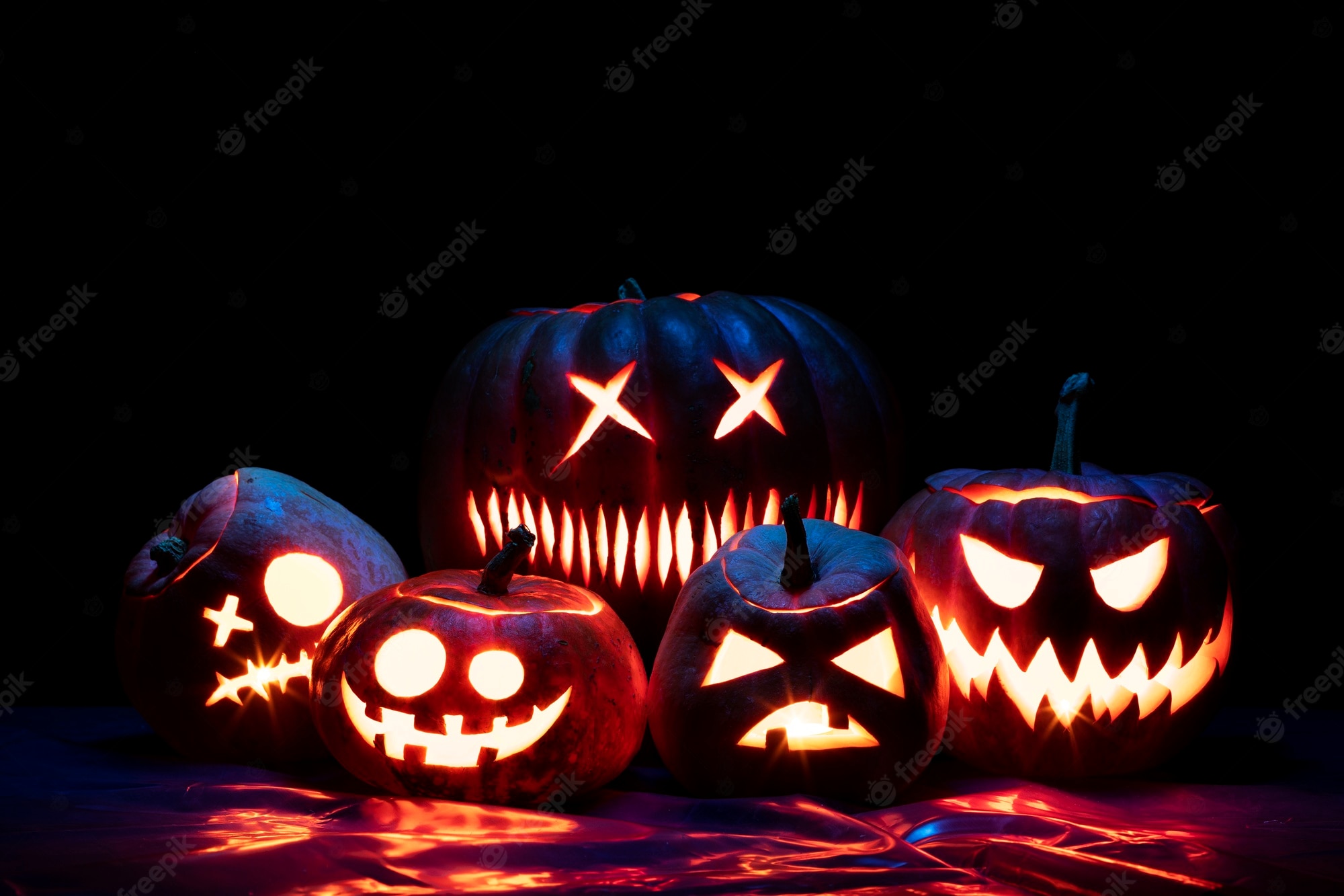 Halloween pumpkin Image. Free Vectors, & PSD