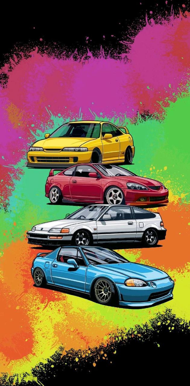JDM 90s Wallpapers - Wallpaper Cave