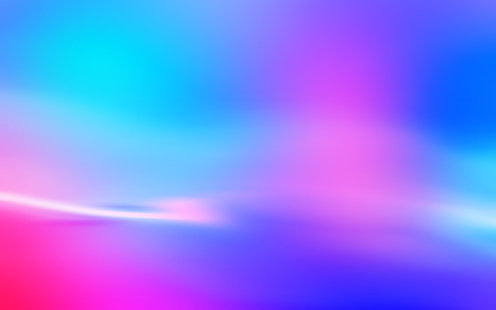 Pink And Cyan Background, Aero, Colorful, Wallpaper, Blue, Abstract • Wallpaper For You