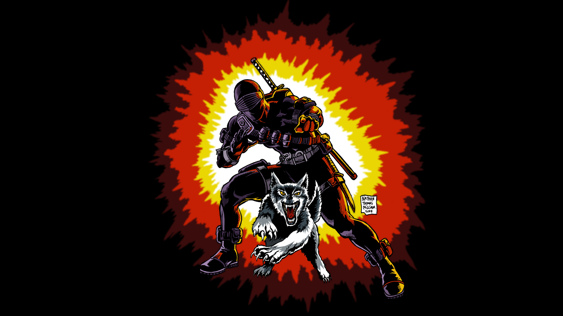 G.I. Joe HD Wallpaper and Background