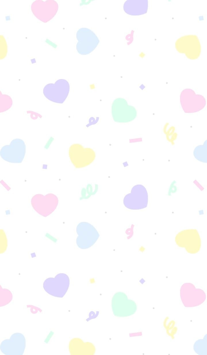 Pastel Heart Wallpapers - Wallpaper Cave