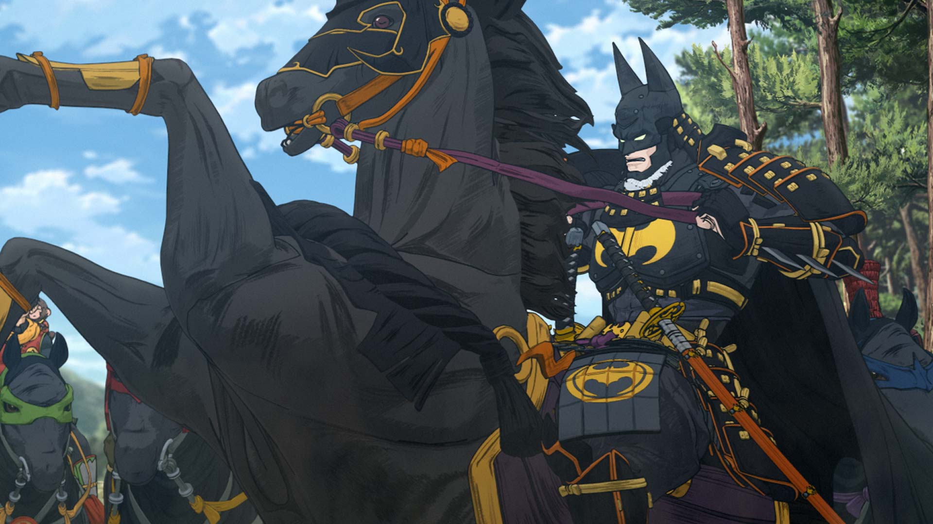 Batman Ninja (2018)