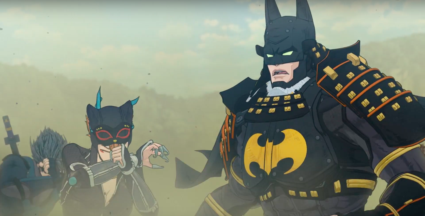 REVIEW: 'Batman Ninja' cannot be unseen