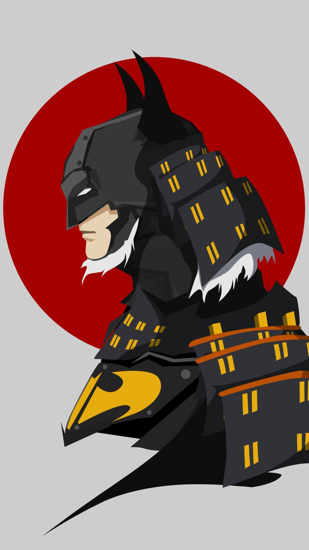 Batman Samurai Wallpaper 8k HD ID:7517