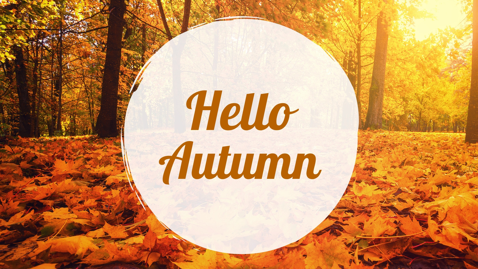 autumn desktop wallpaper