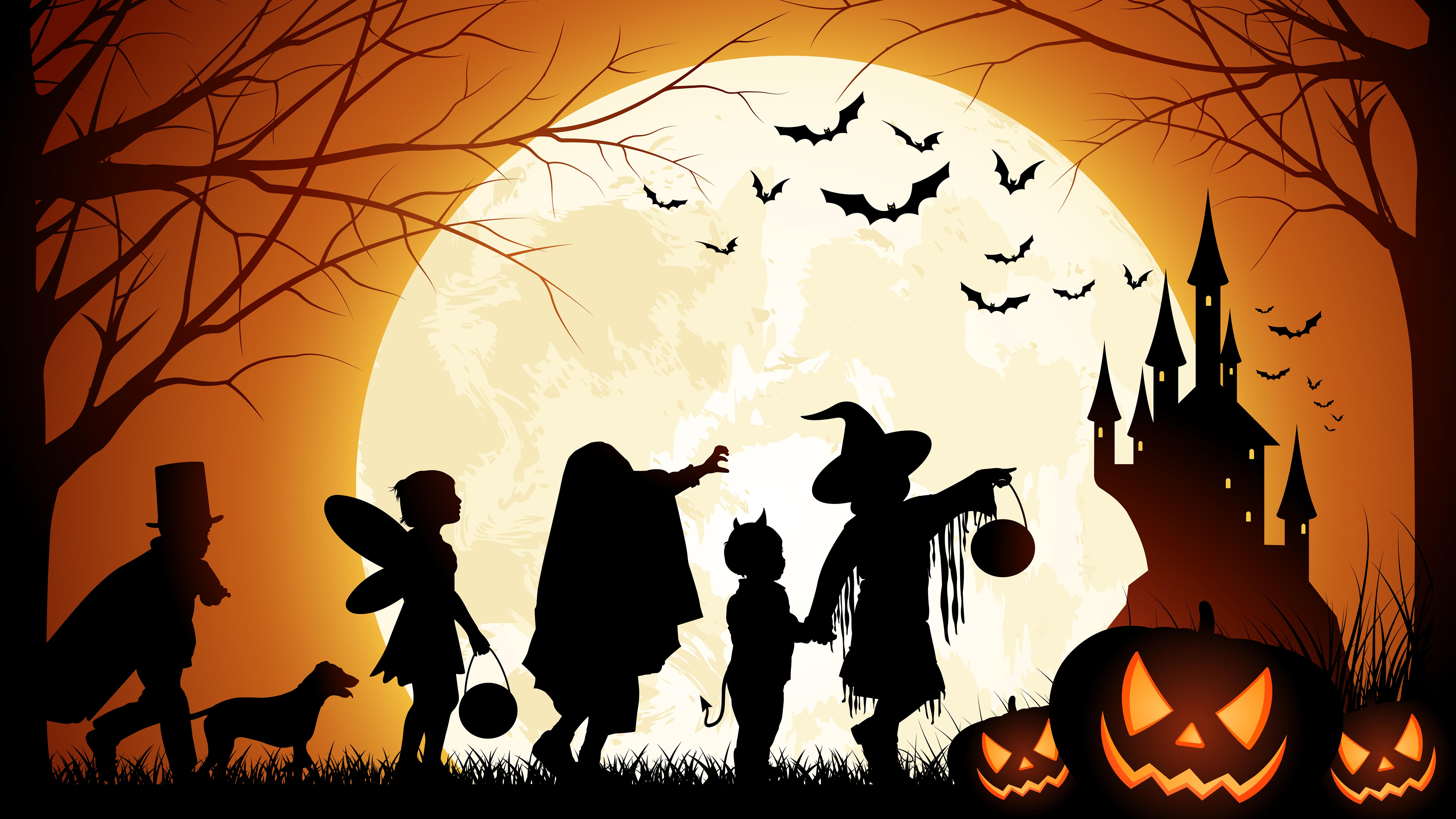 Halloween Wallpaper
