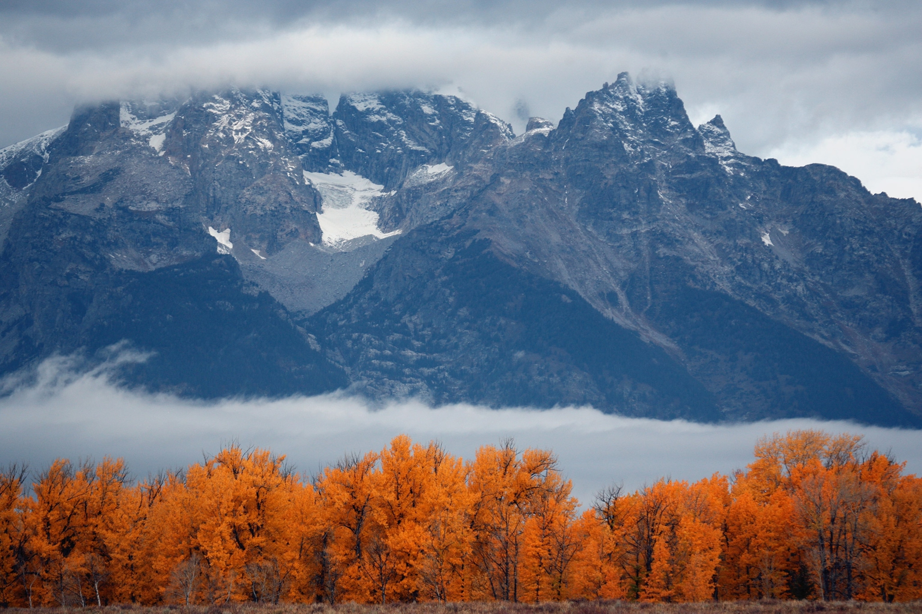 national parks that have the best fall foliage