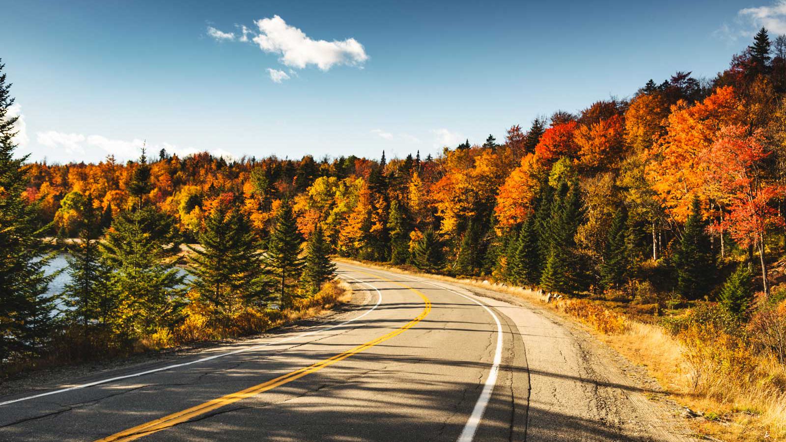 The Best National Parks to See Fall Foliage