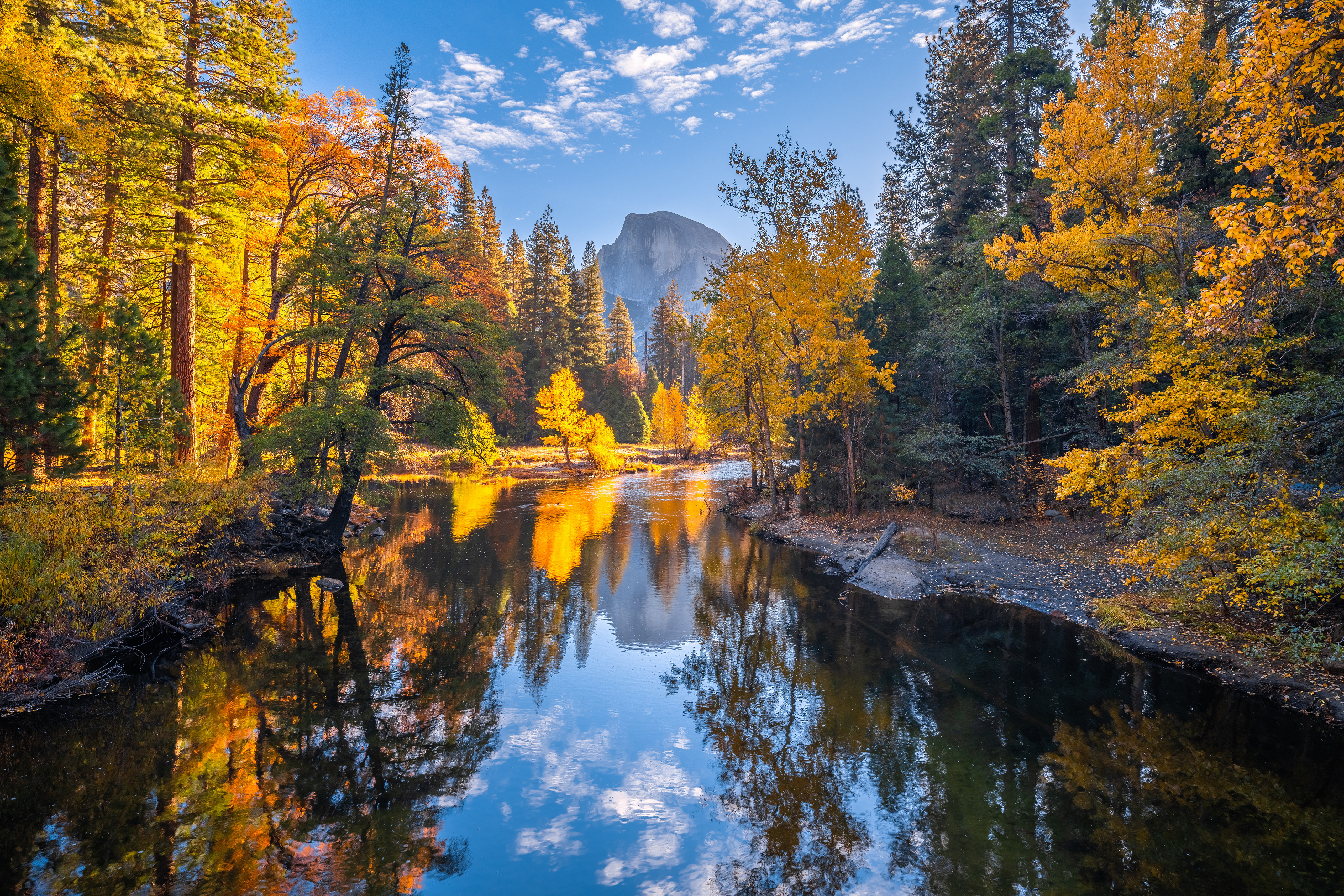 Yosemite National Park 4k Ultra HD Wallpaper