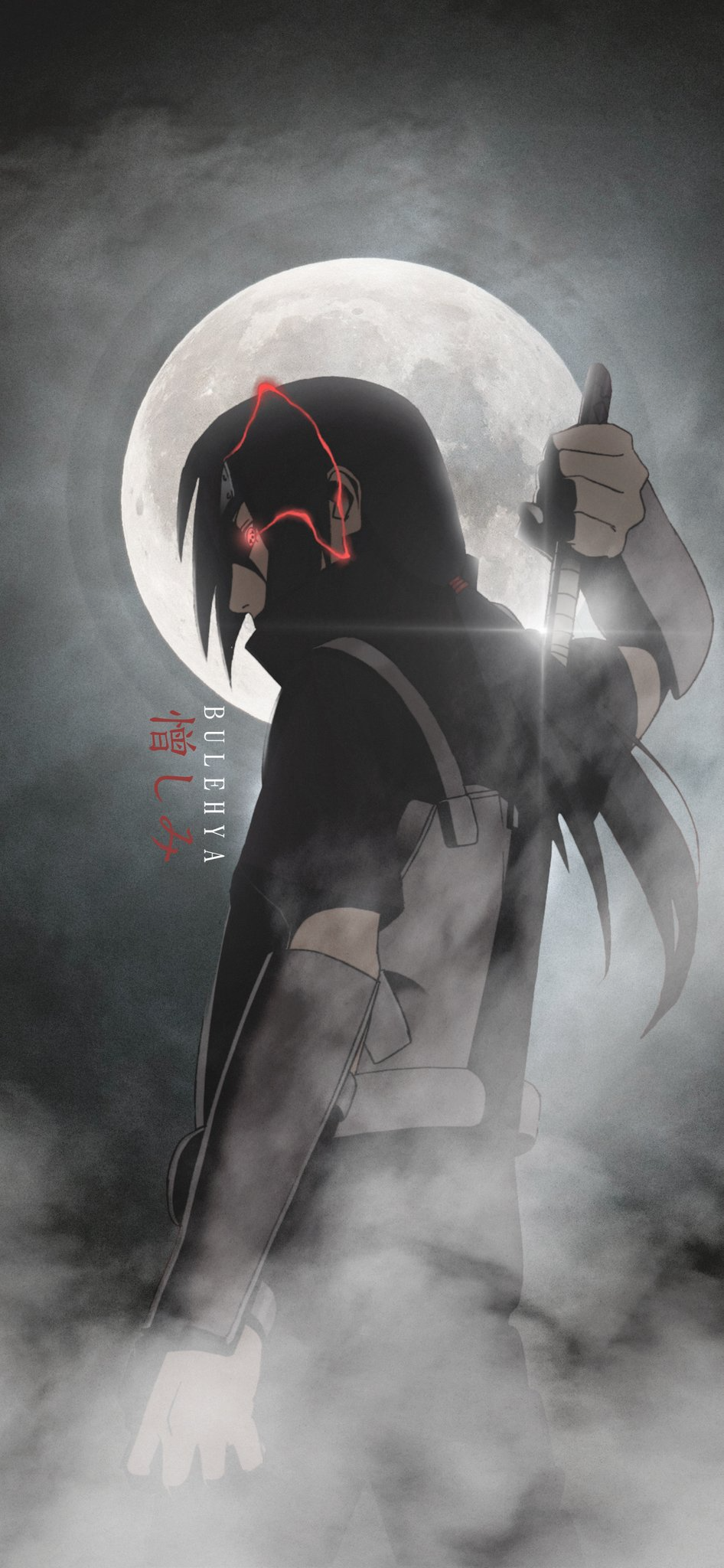 Bulehya on Twitter. Itachi uchiha art, Naruto and sasuke wallpaper, Itachi mangekyou sharingan
