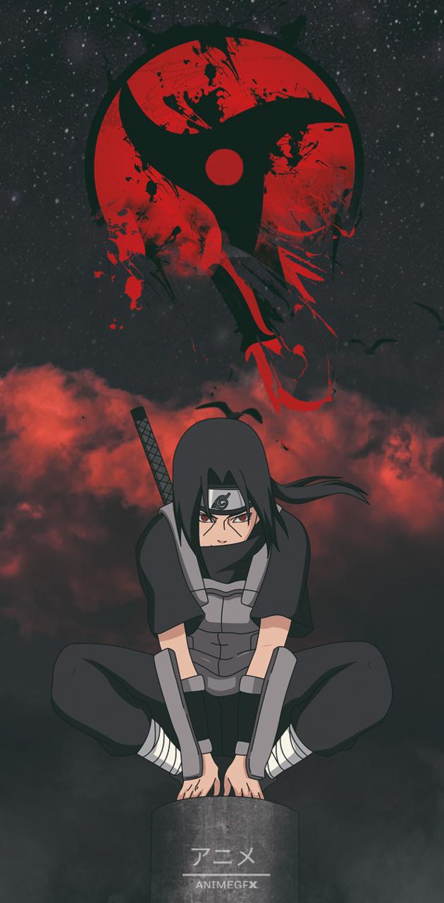 Itachi Uchiha wallpaper