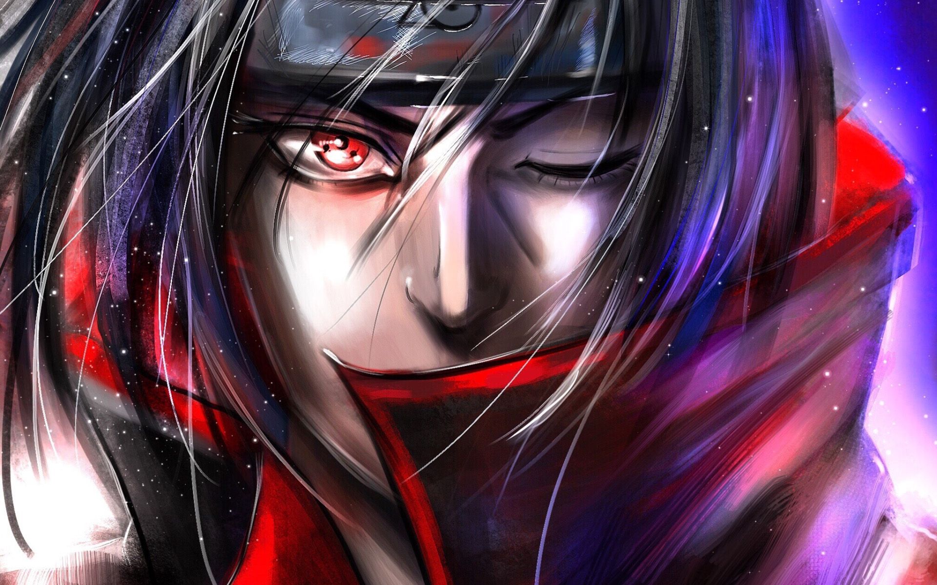 Uchiha Fan Wallpaper
