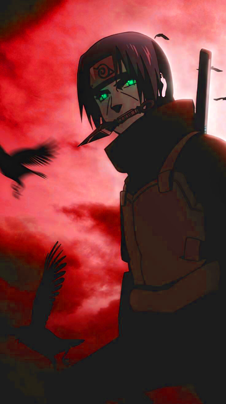 itachi uchiha Wallpaper