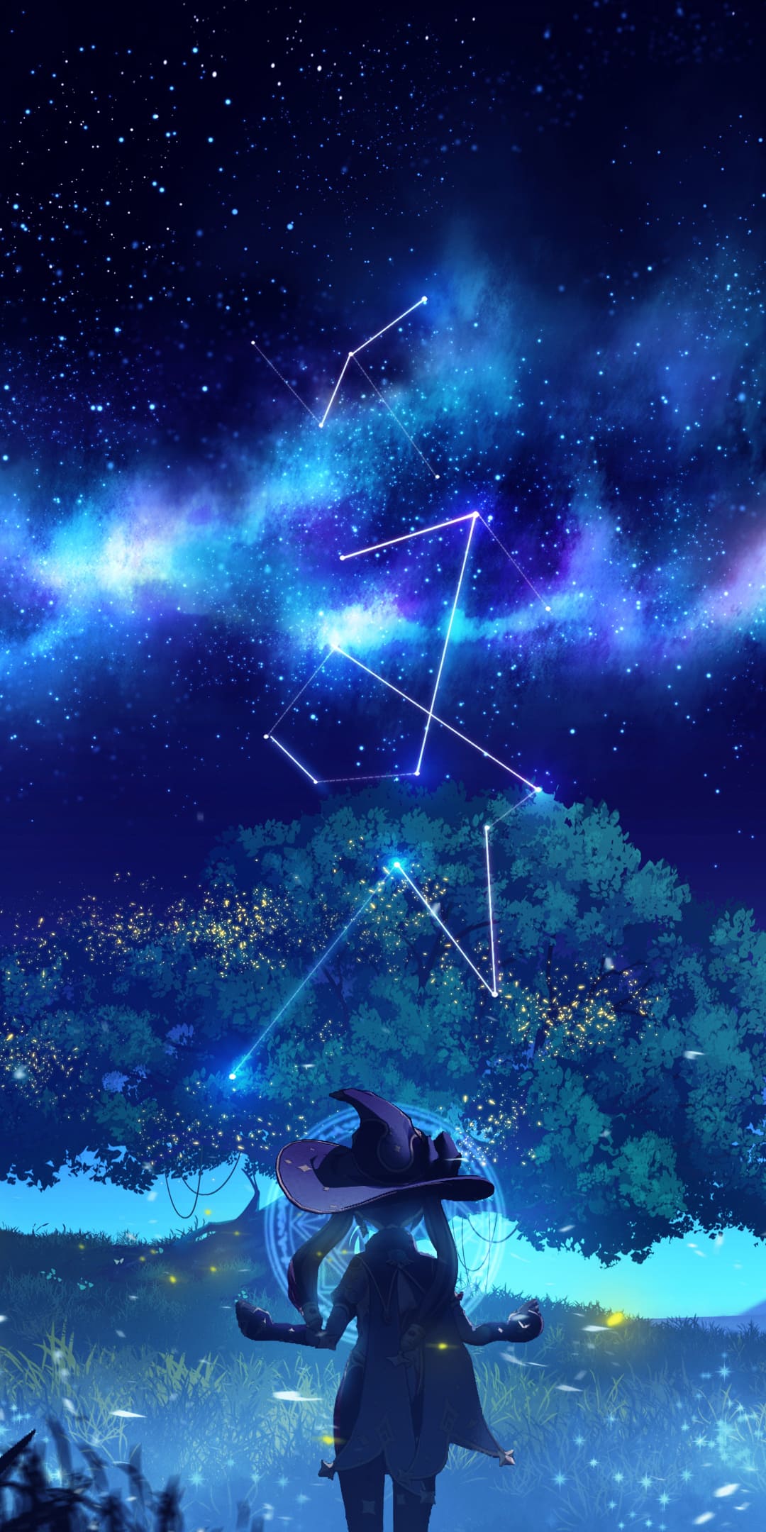 Genshin Impact Phone Wallpaper