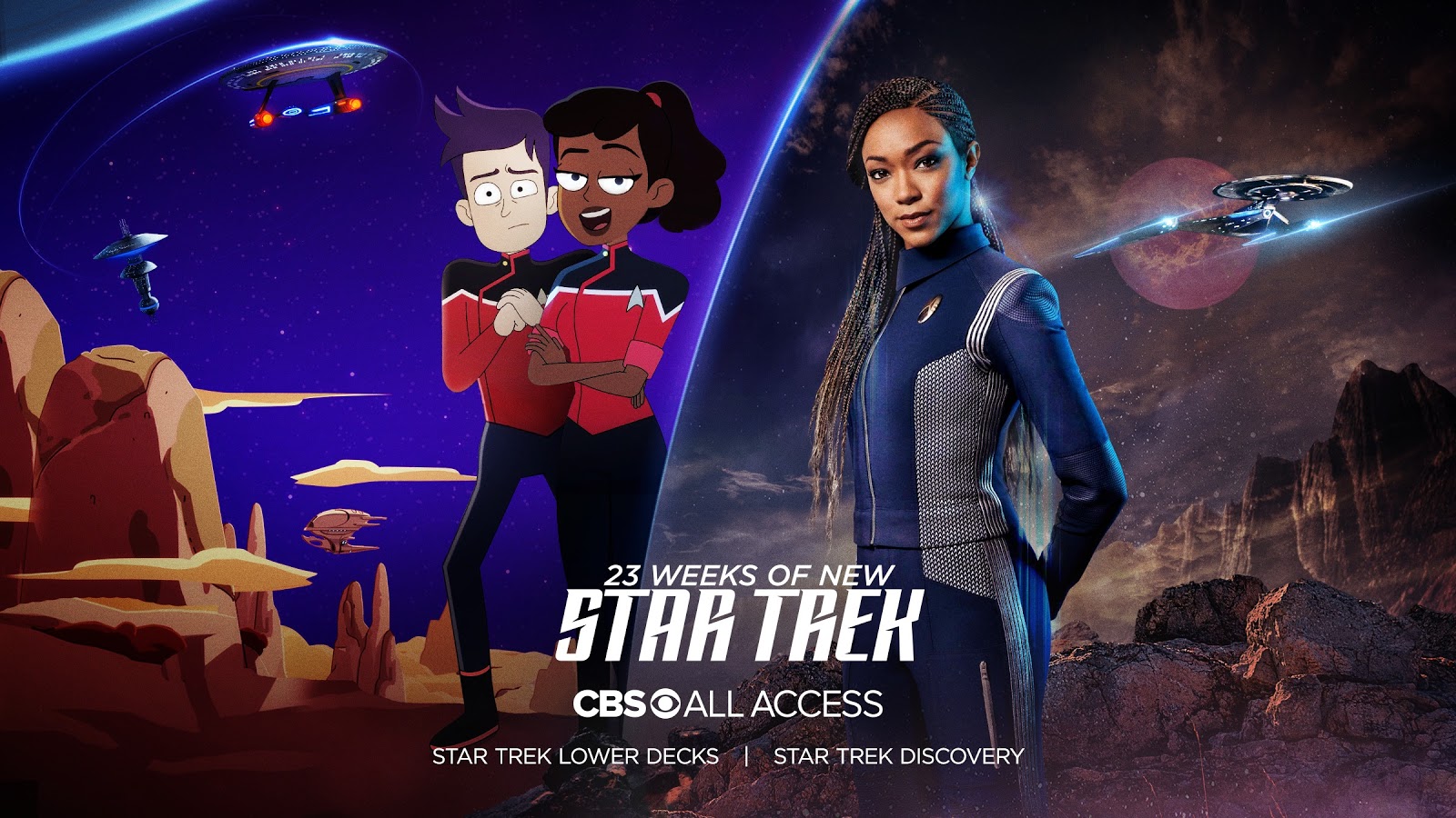 The Trek Collective: August 2020