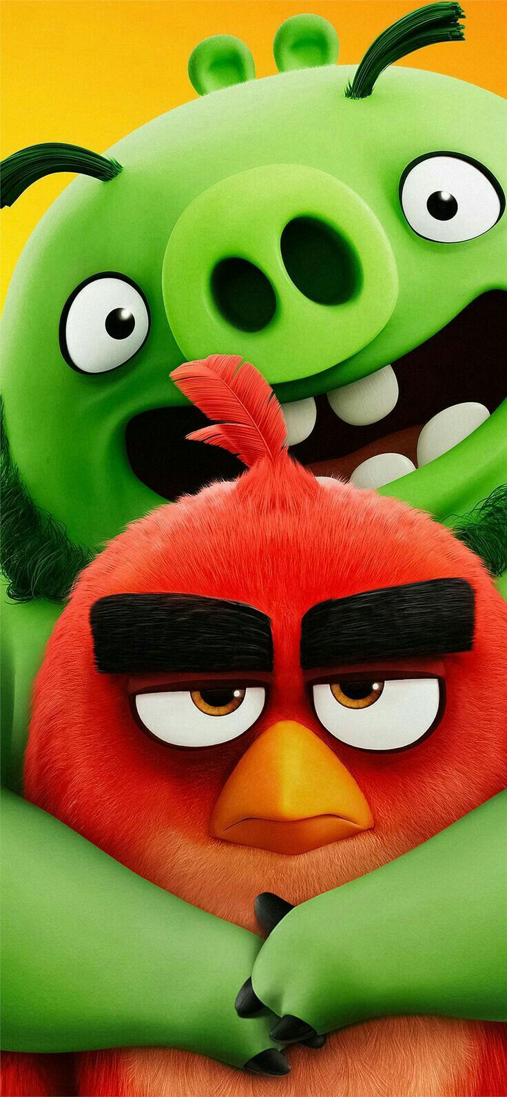 Wallpaper. Angry birds movie, Angry birds, Angry birds characters