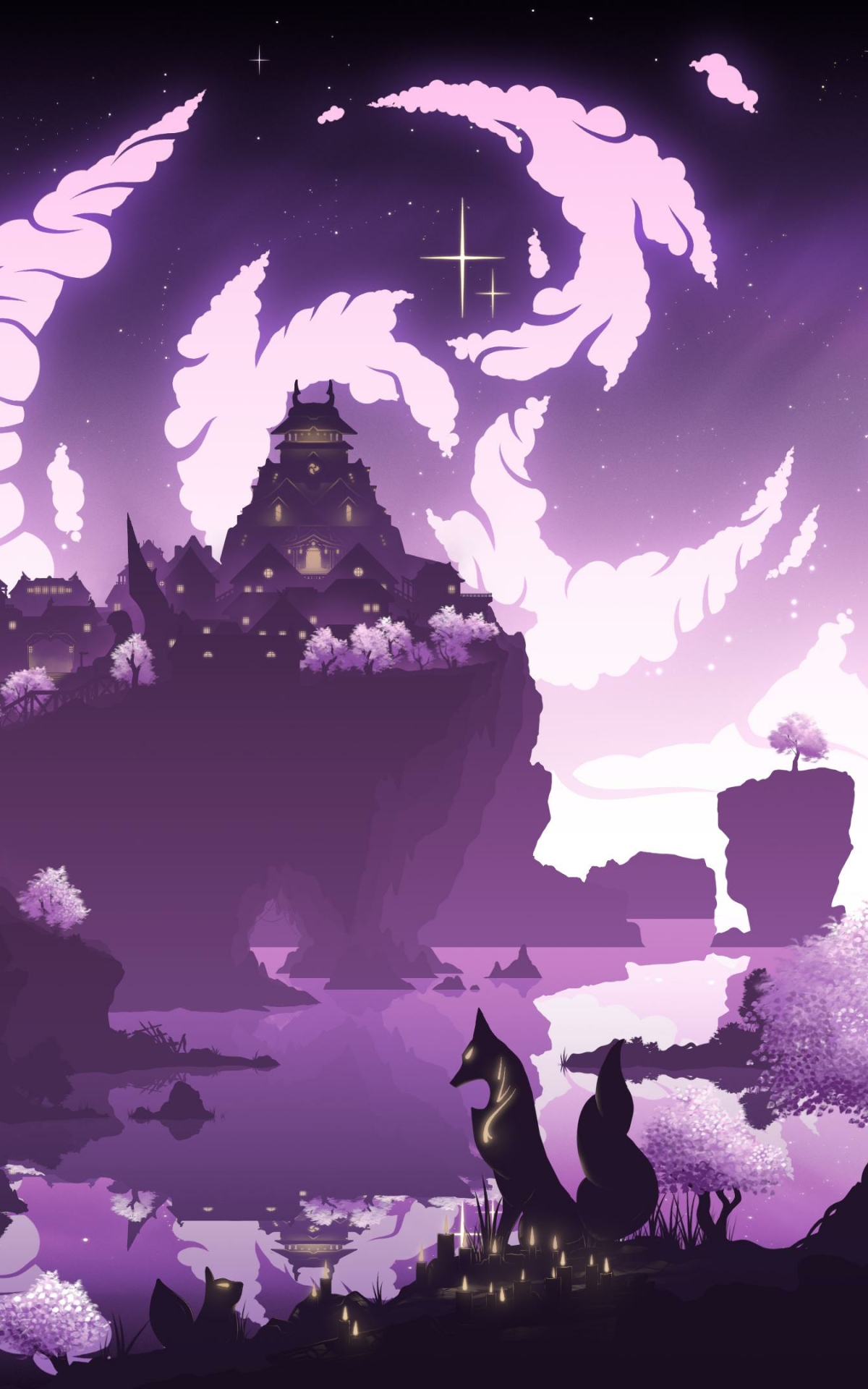 Genshin Mobile Wallpapers - Wallpaper Cave