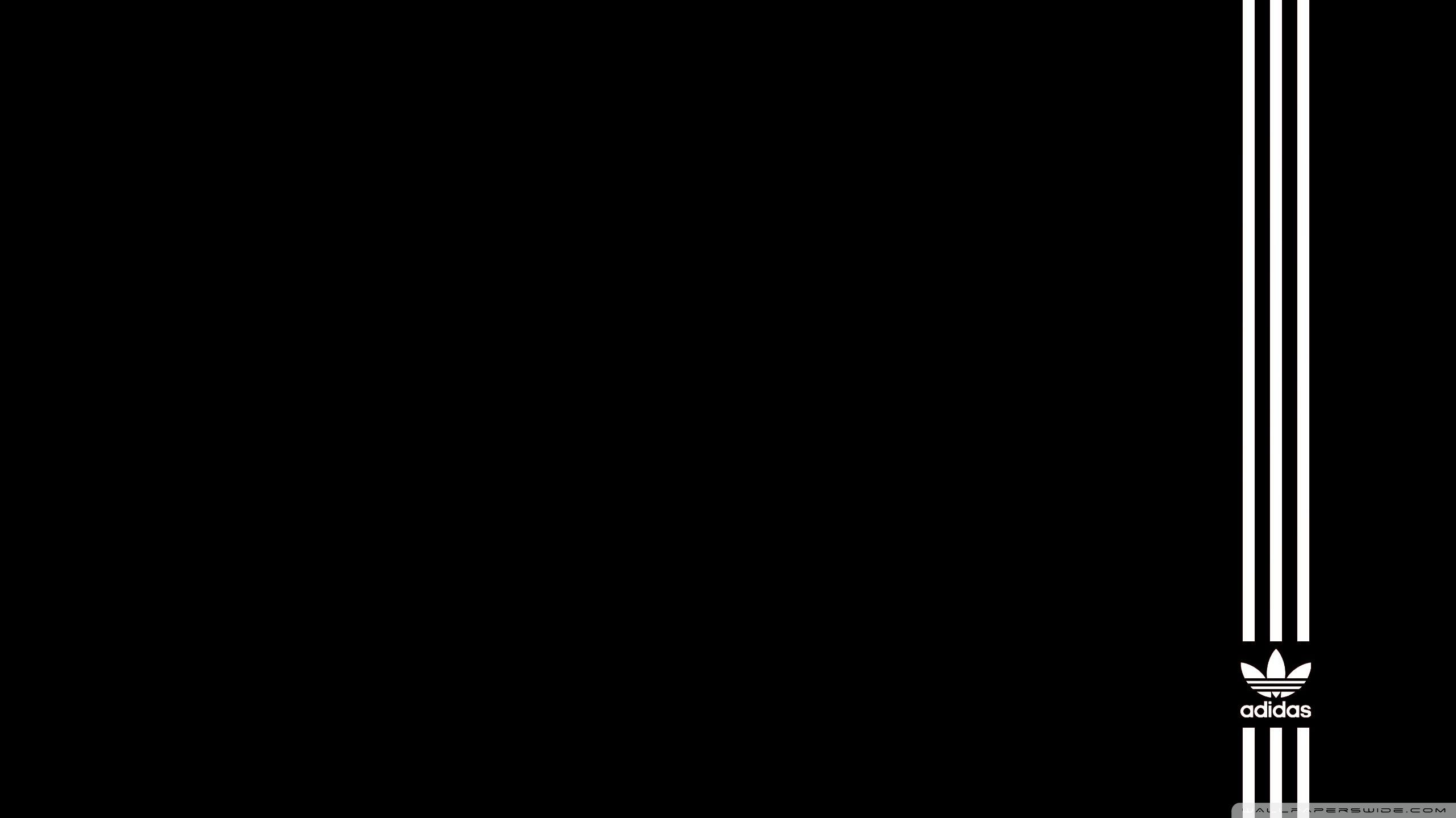 Adidas 3 Stripe Logo Wallpaper