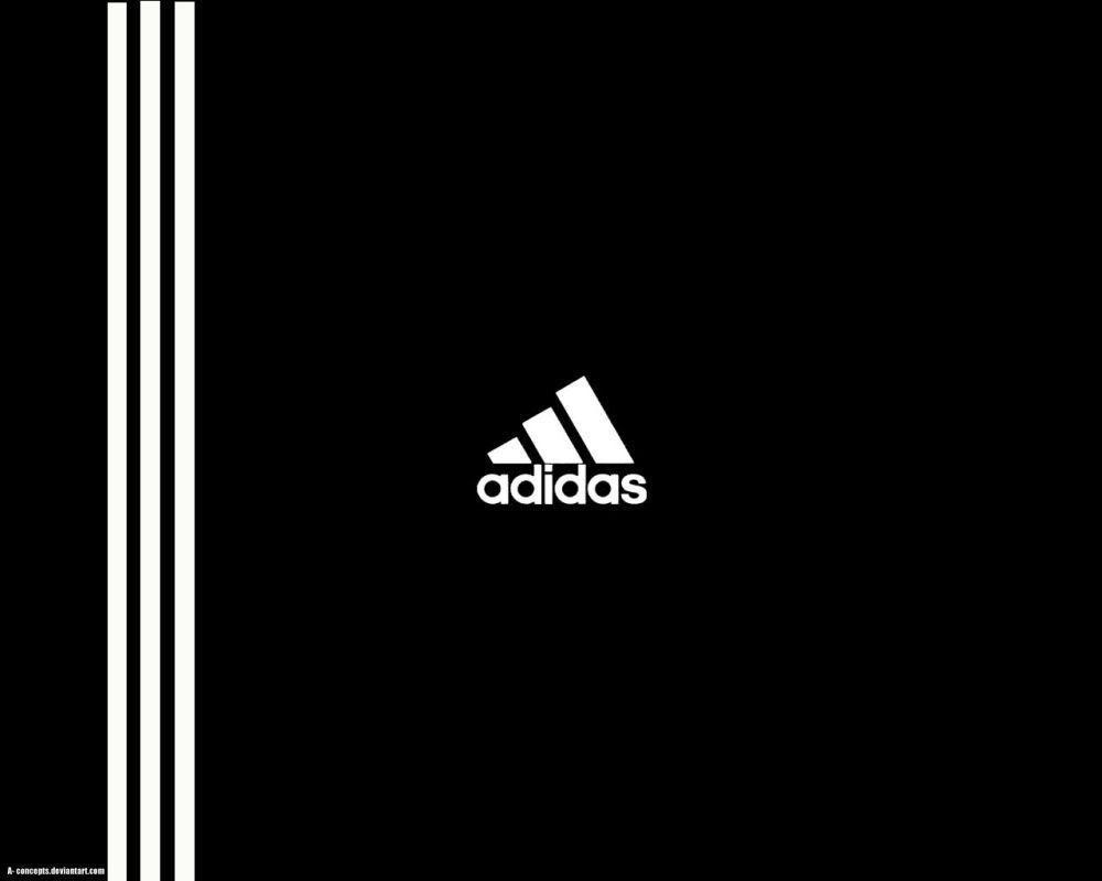 Adidas Black And White Wallpaper & Background Beautiful Best Available For Download Adidas Black And White Photo Free On Zicxa.com Image