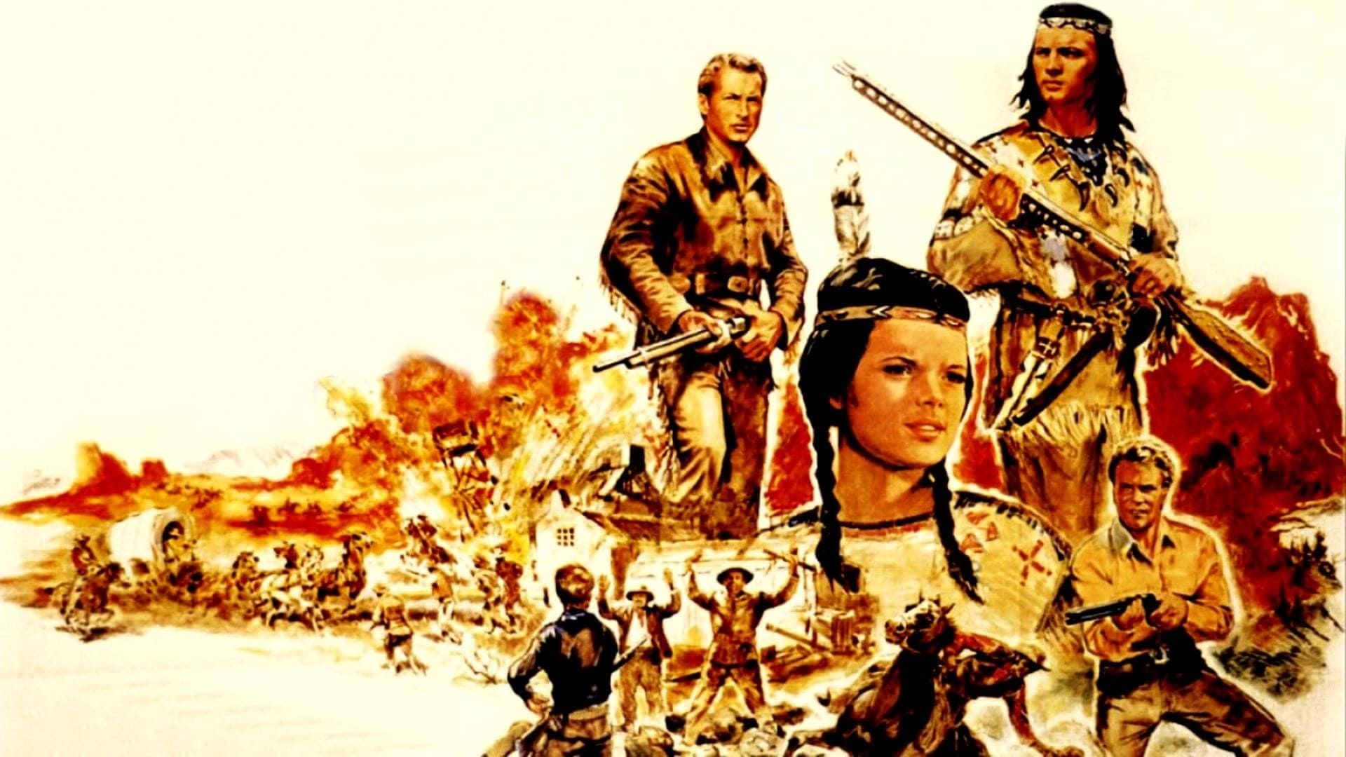 Winnetou Wallpapers - Wallpaper Cave