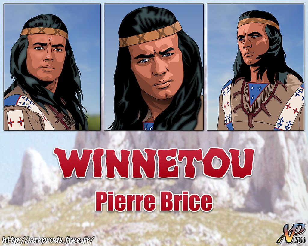 Winnetou Wallpapers - Wallpaper Cave