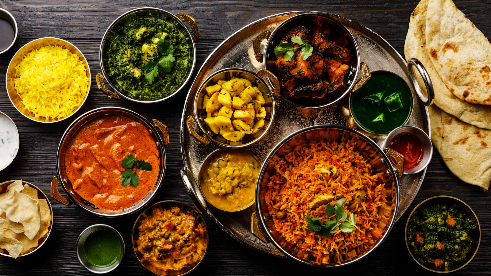 Delicious Indian Dishes You Have To Try At Least Once