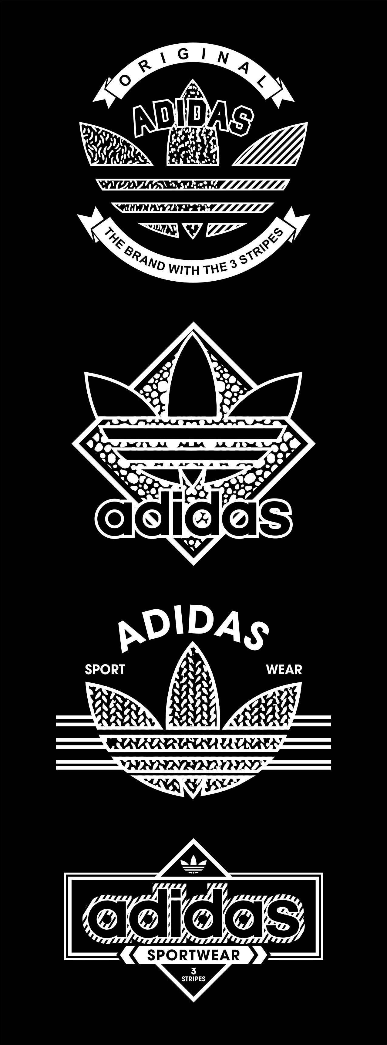 Adidas The Brand With The 3 Stripes Wallpaper Online, 54% OFF