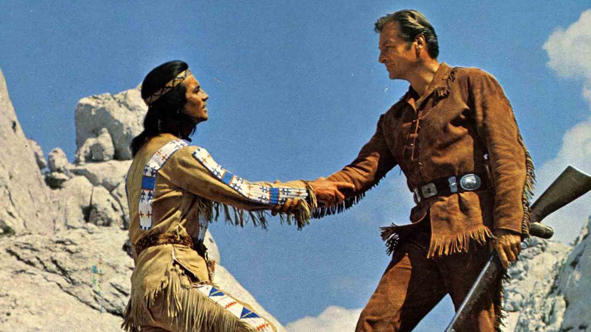 Winnetou Wallpapers - Wallpaper Cave