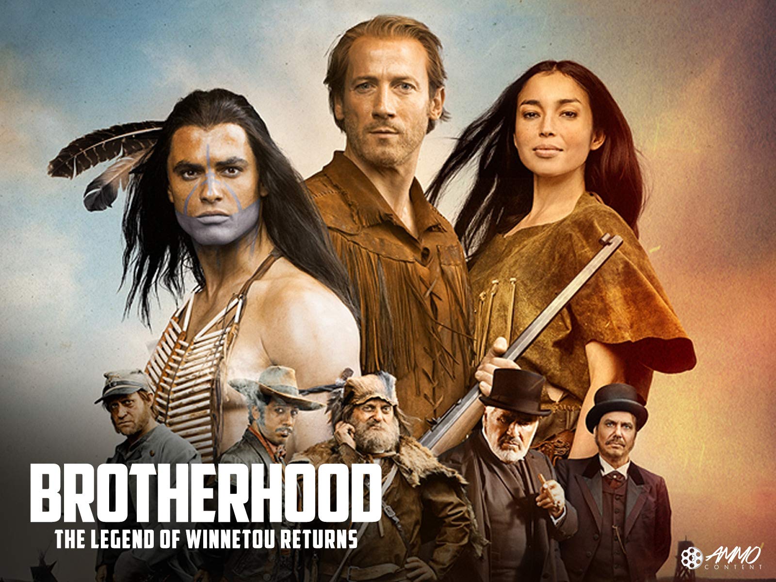 Watch Brotherhood