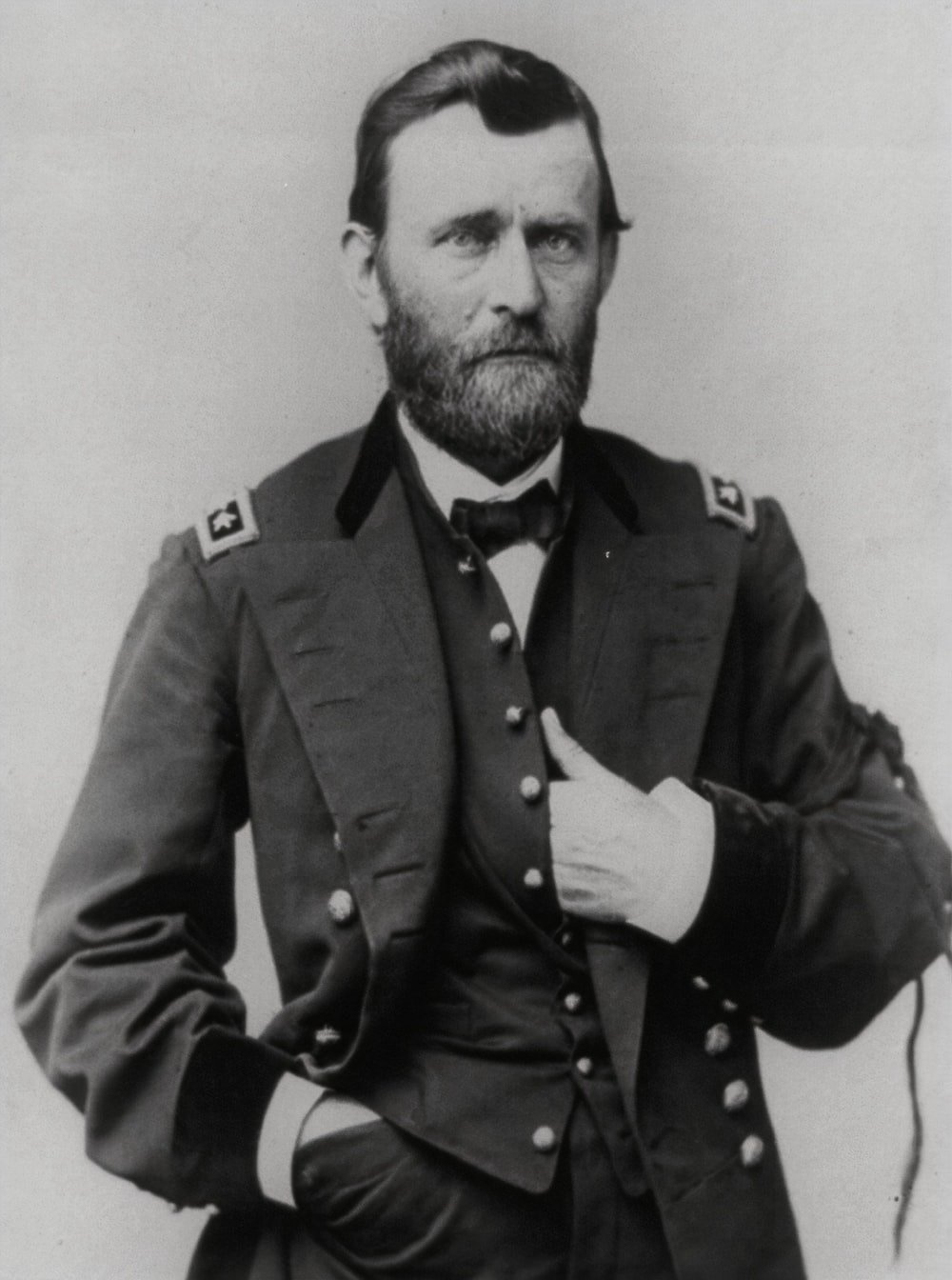 President Ulysses S. Grant photo