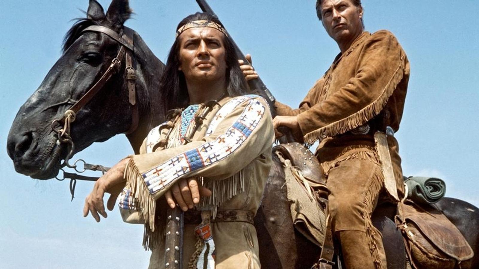 Winnetou Wallpapers - Wallpaper Cave